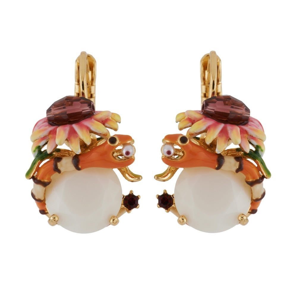 Eclatante Discrétion Earrings | AGED1091 - Les Nereides