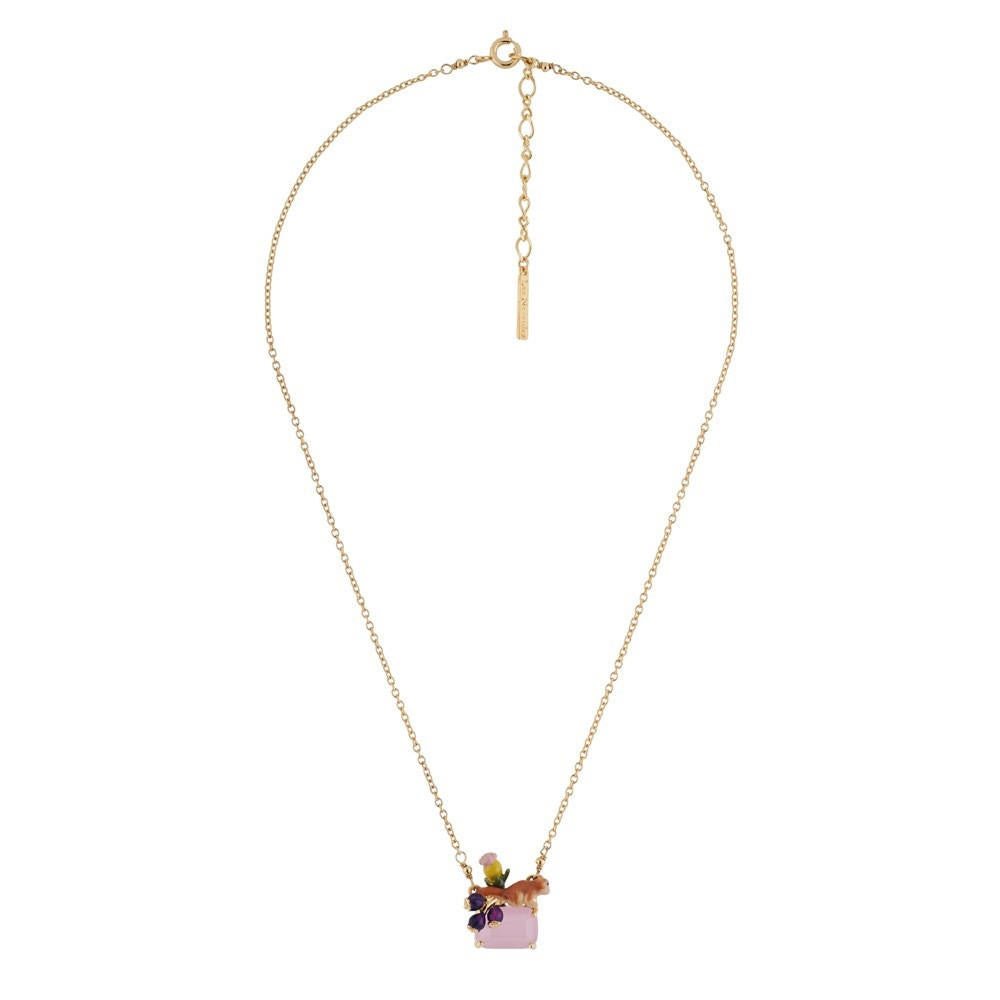 Eclatante Discrétion Necklace | AGED3041 - Les Nereides