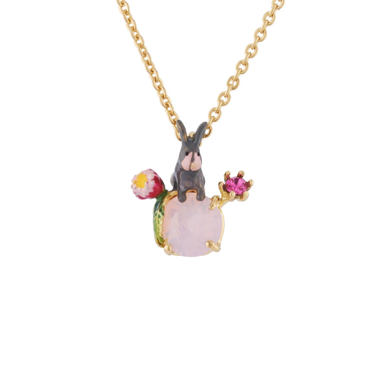 Eclatante Discrétion Necklace | AIED3041 - Les Nereides