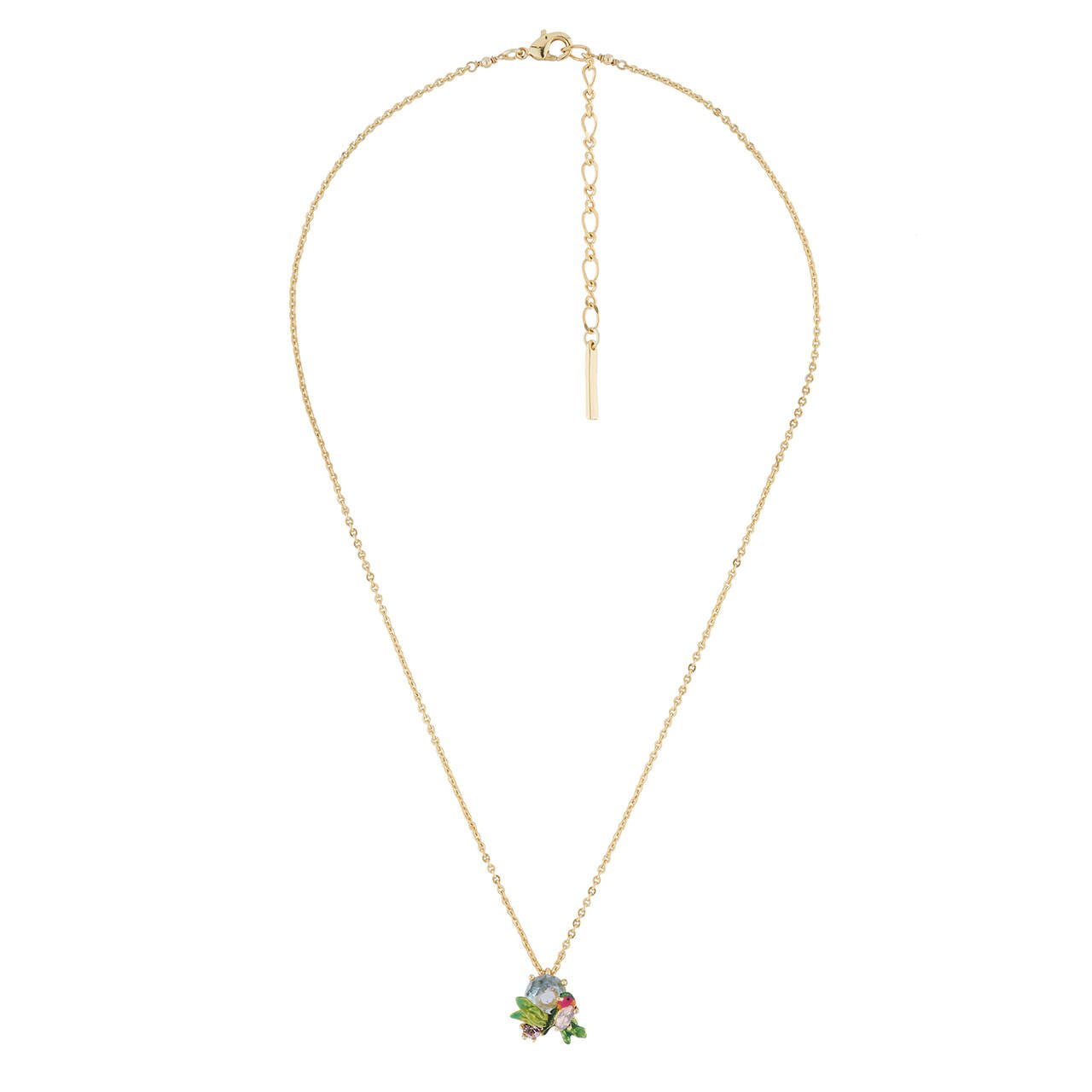 Eclatante Discretion Necklace | AJED301 - Les Nereides