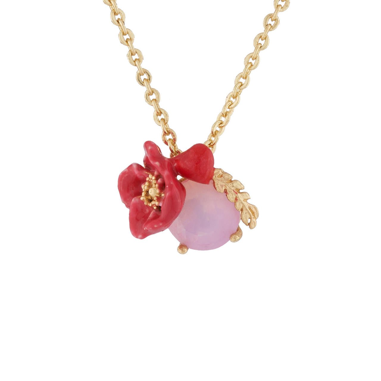 Eclatante Discretion Necklace | AJED306 - Les Nereides