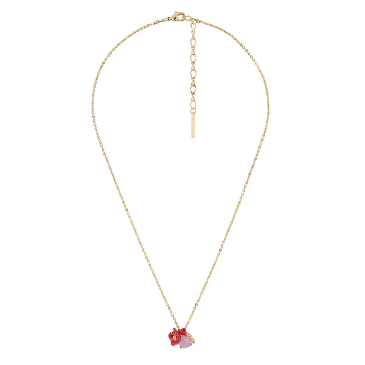 Eclatante Discretion Necklace | AJED306 - Les Nereides