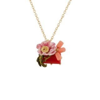 Eclatante Discrétion Primrose Necklace | AEED3011 - Les Nereides