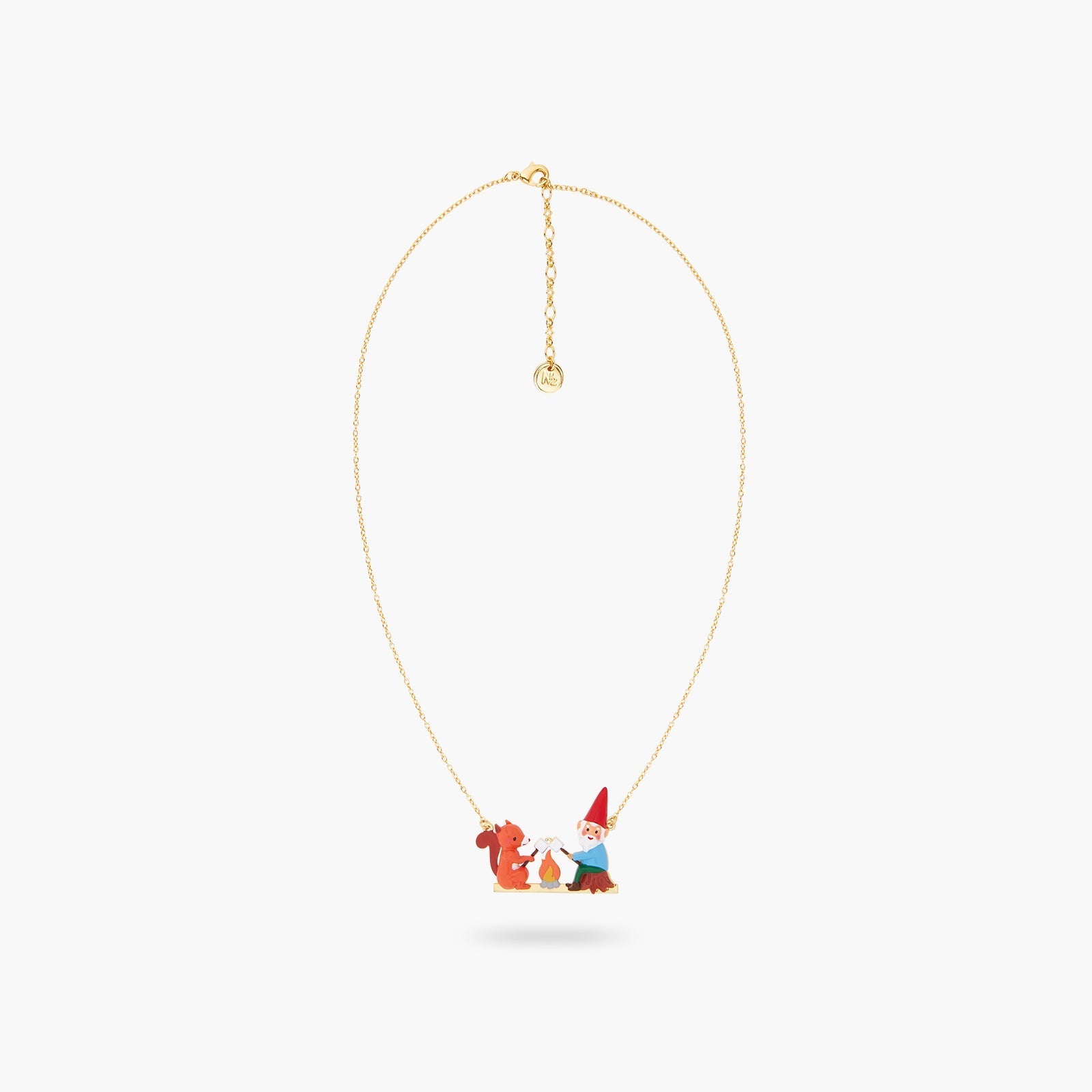Enchanted Forest Necklace | ASCP3041 - Les Nereides