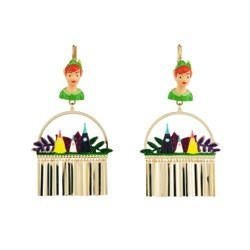 Envole - Moi Earrings | ACEM121 - Les Nereides