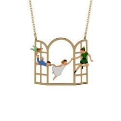 Envole - Moi Necklace | ACEM304 - Les Nereides