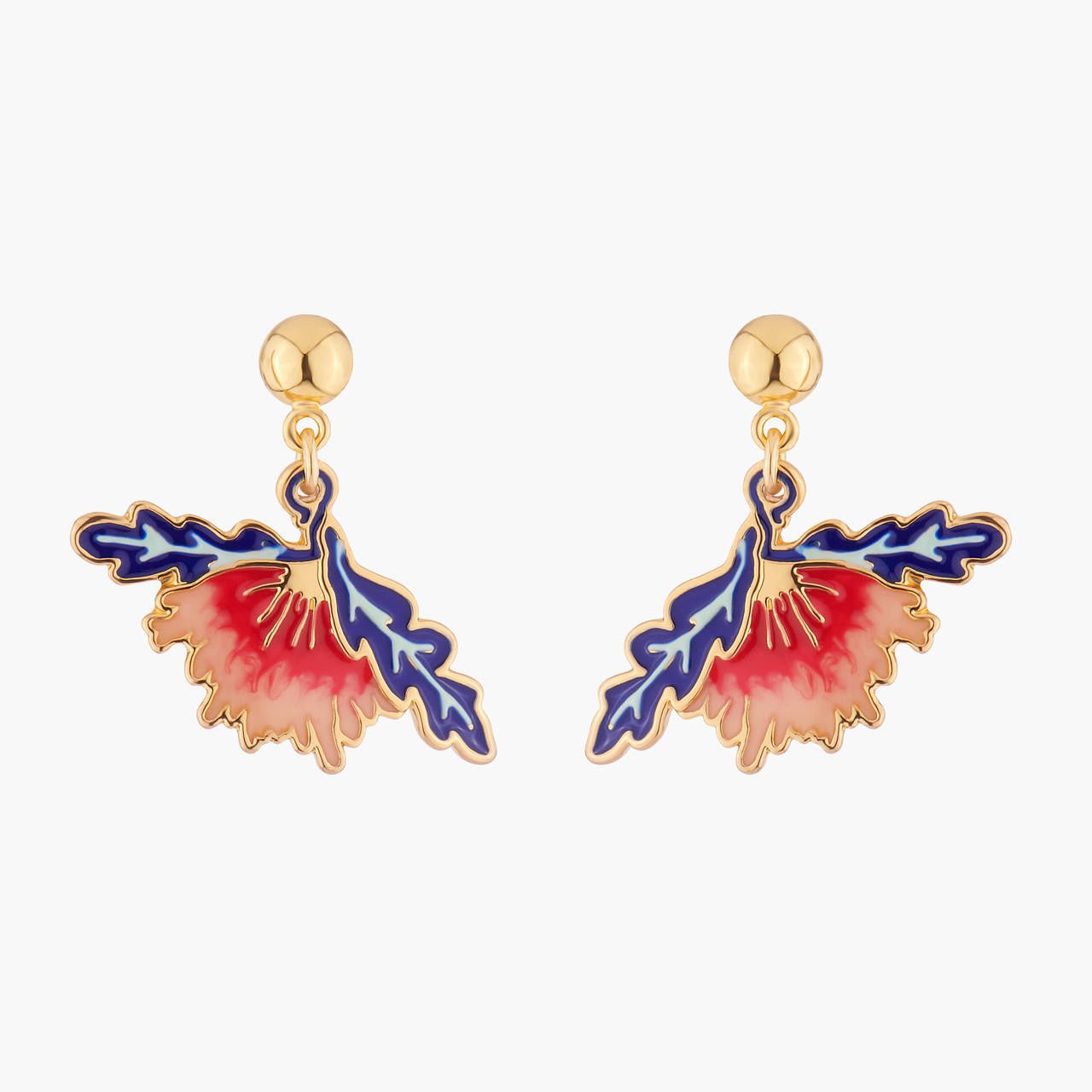 Euphoric Botanica Earrings | ALBE1071 - Les Nereides