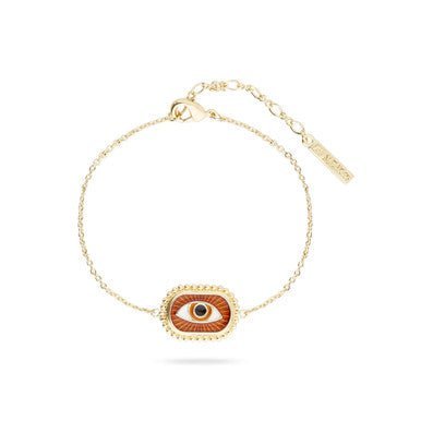 Evil Eye Fine Bracelet | ARAD2021 - Les Nereides