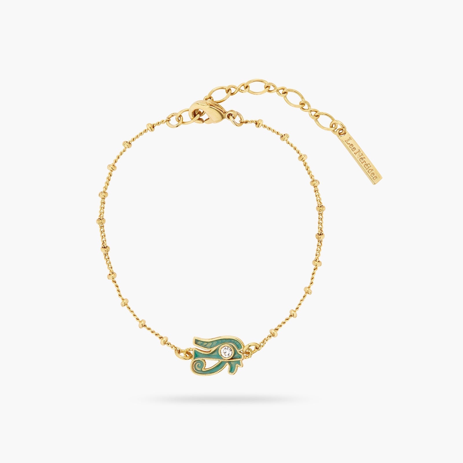 Evil Eye Fine Bracelet | ASNI2031 - Les Nereides