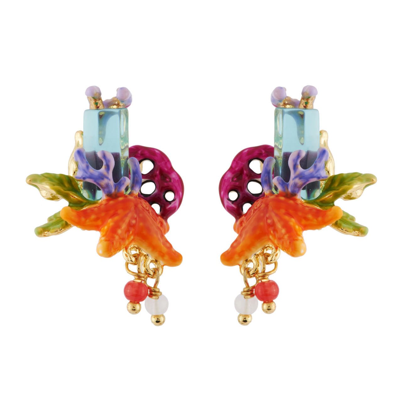 Exoplanète Earrings | AHEP1071 - Les Nereides