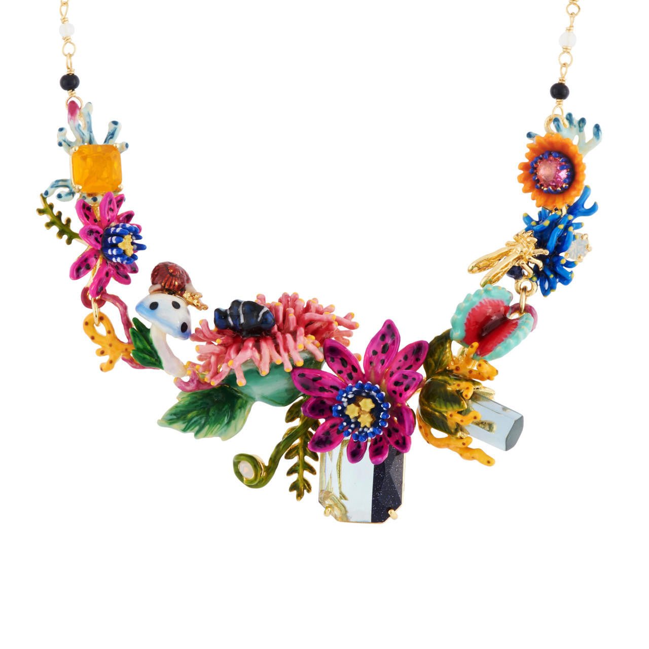 Exoplanète Necklace | AHEP3011 - Les Nereides