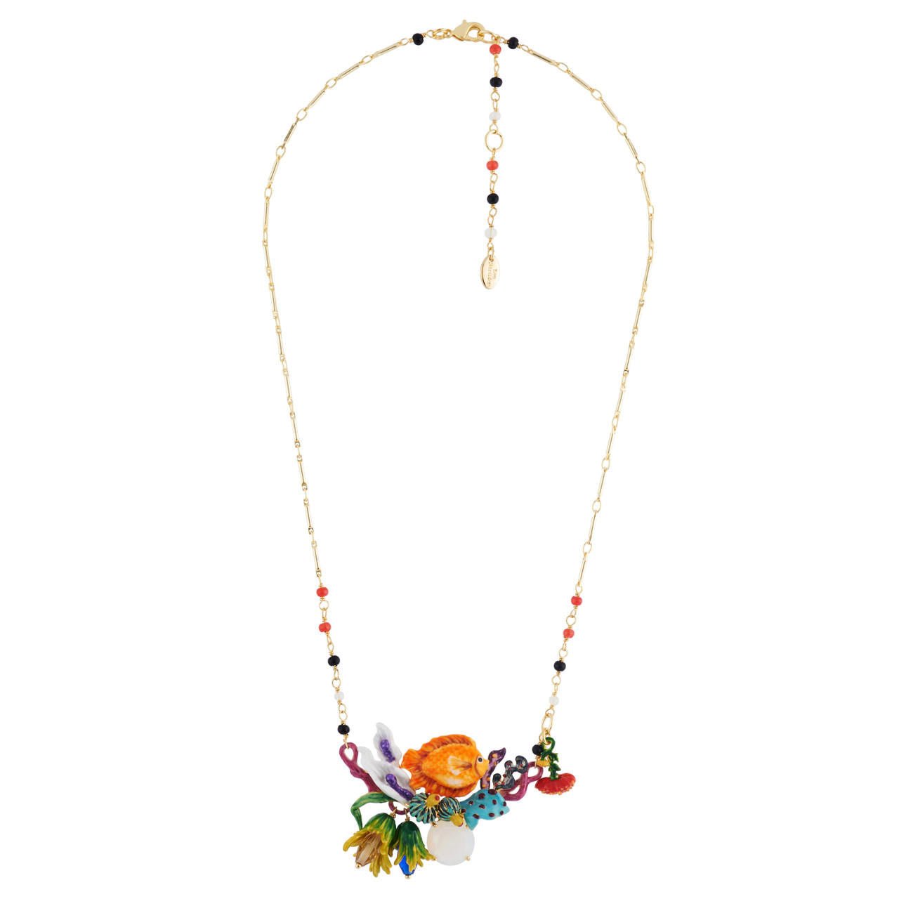 Exoplanète Necklace | AHEP3041 - Les Nereides