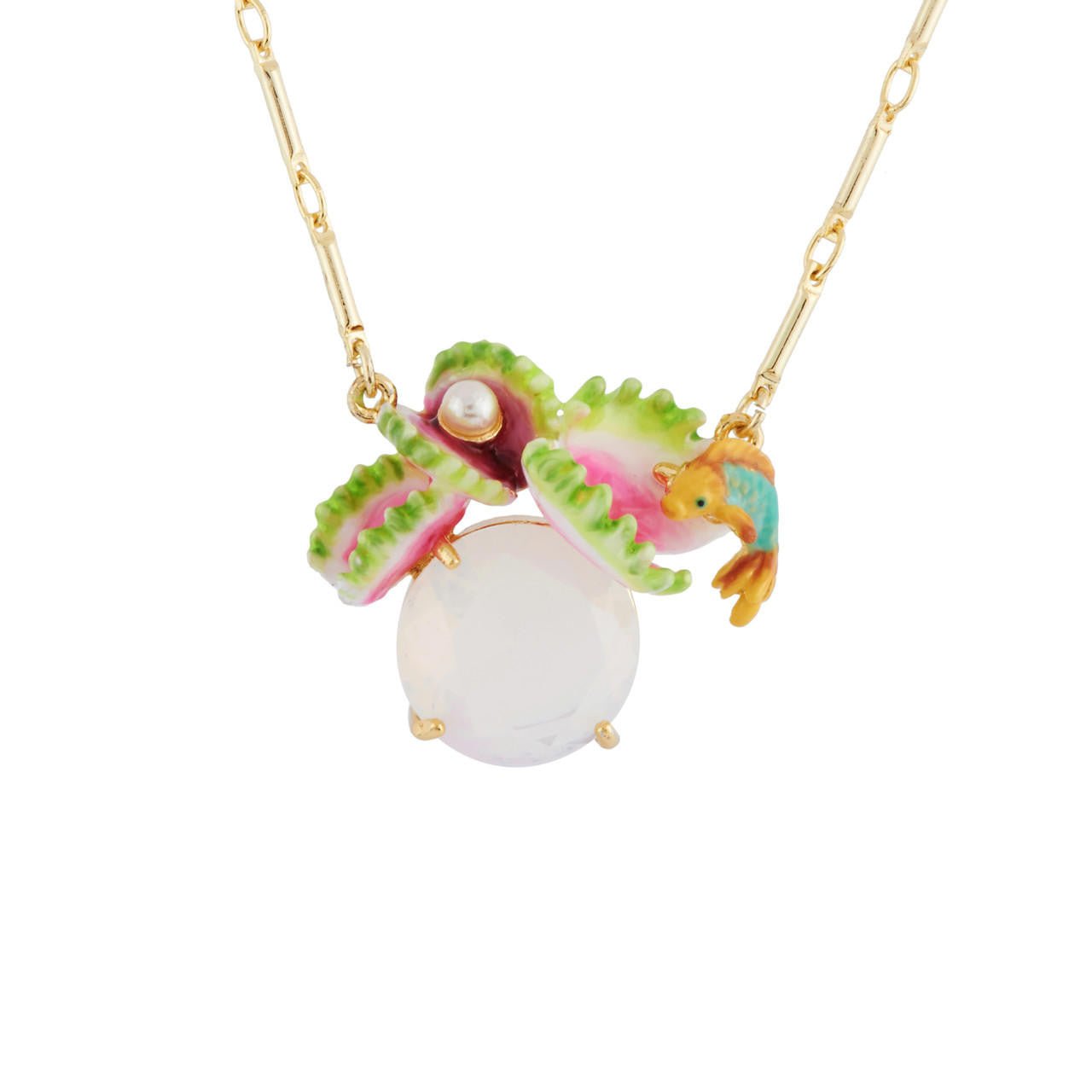 Exoplanète Necklace | AHEP3131 - Les Nereides