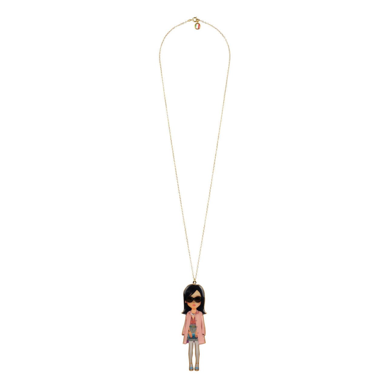 Fashion Week Italy Necklace | AAFW3021 - Les Nereides