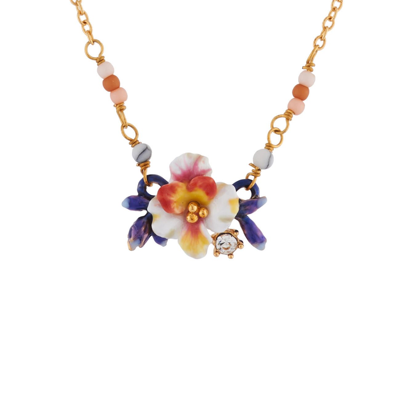 Flore Mysterieuse Necklace | AIFM3091 - Les Nereides