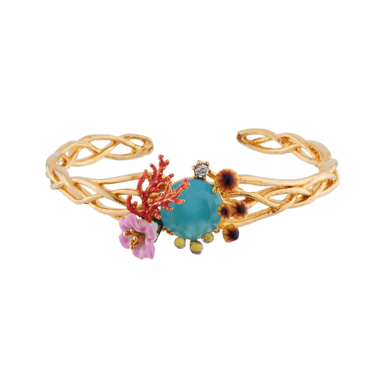 Flore Mysterieuse Small Bracelet | AIFM2031 - Les Nereides