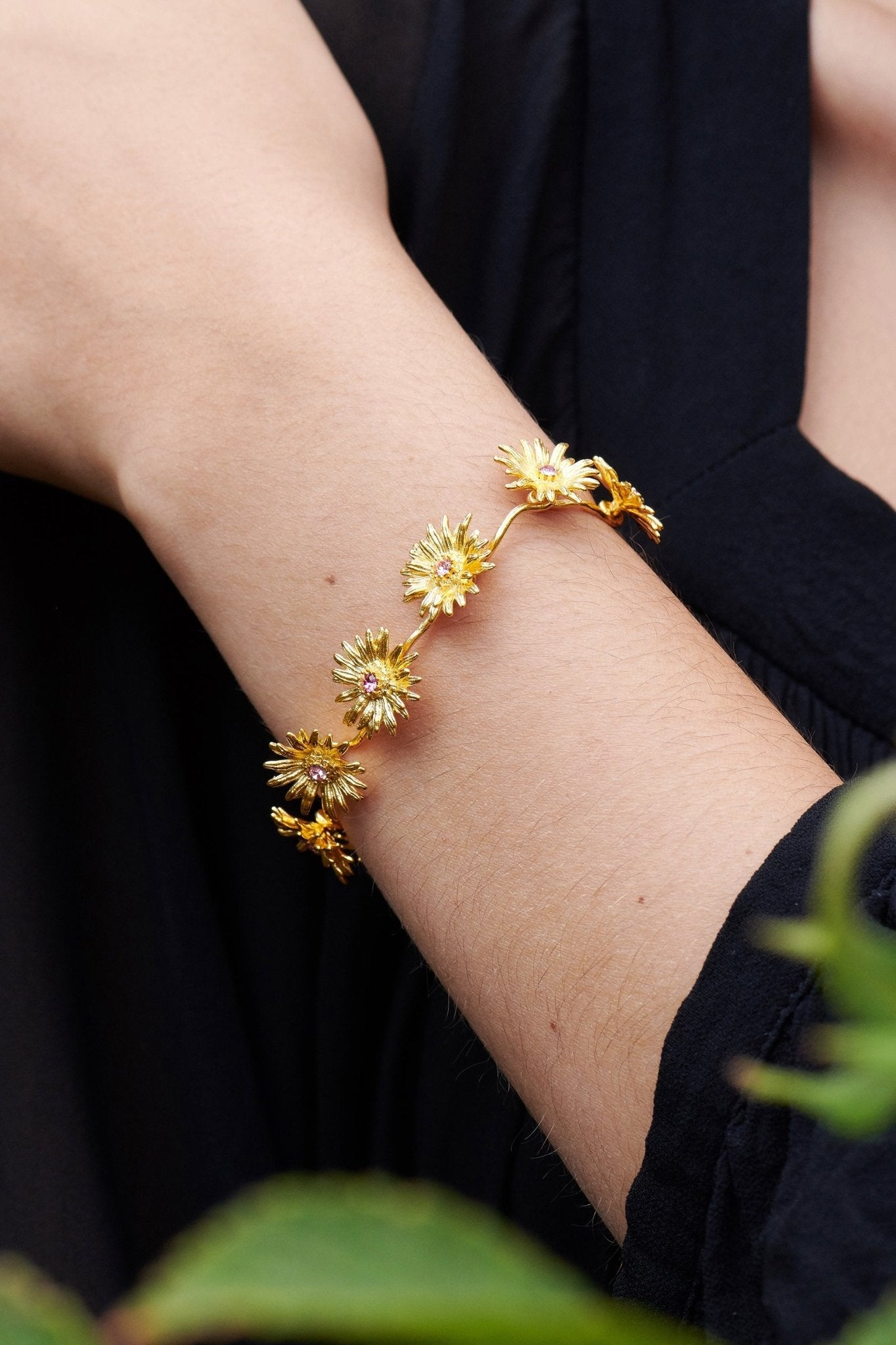 Flower Of Love Bracelet | ALFA2031 - Les Nereides