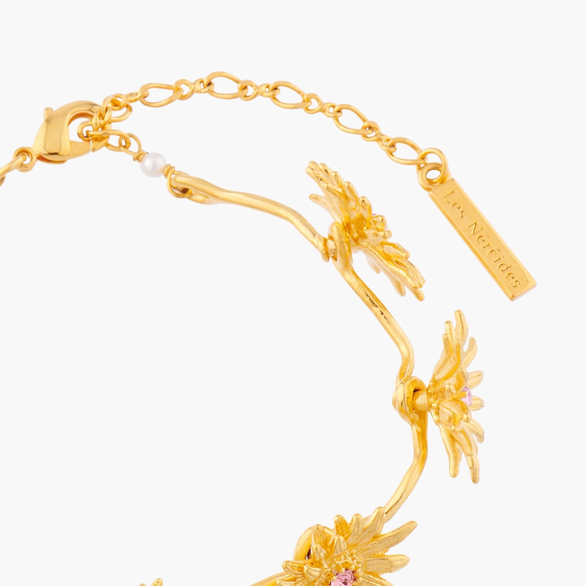 Flower Of Love Bracelet | ALFA2031 - Les Nereides