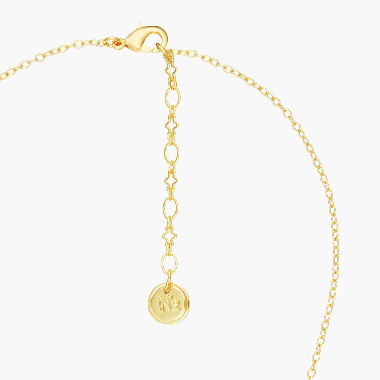 Fruit Circus Acrobatic Cherry Pendant Necklace | ANFC3071 - Les Nereides