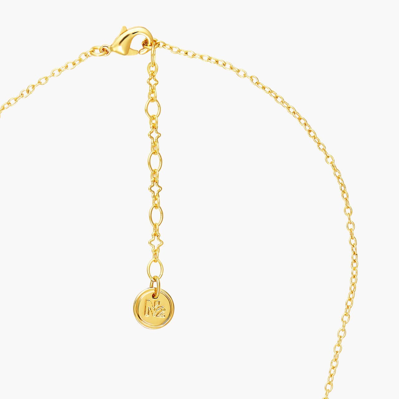 Fruit Circus Lemon And Balloon Balancing Act Pendant Necklace | ANFC3051 - Les Nereides