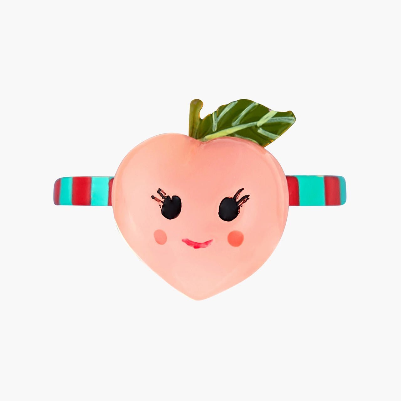 Fruit Circus Peach Rings | ANFC6031 - Les Nereides