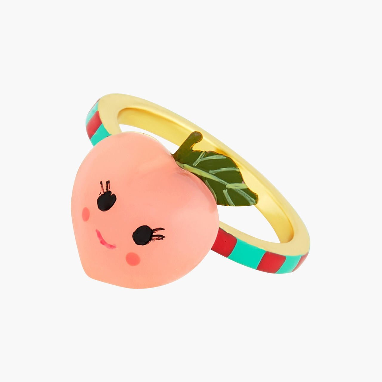 Fruit Circus Peach Rings | ANFC6031 - Les Nereides