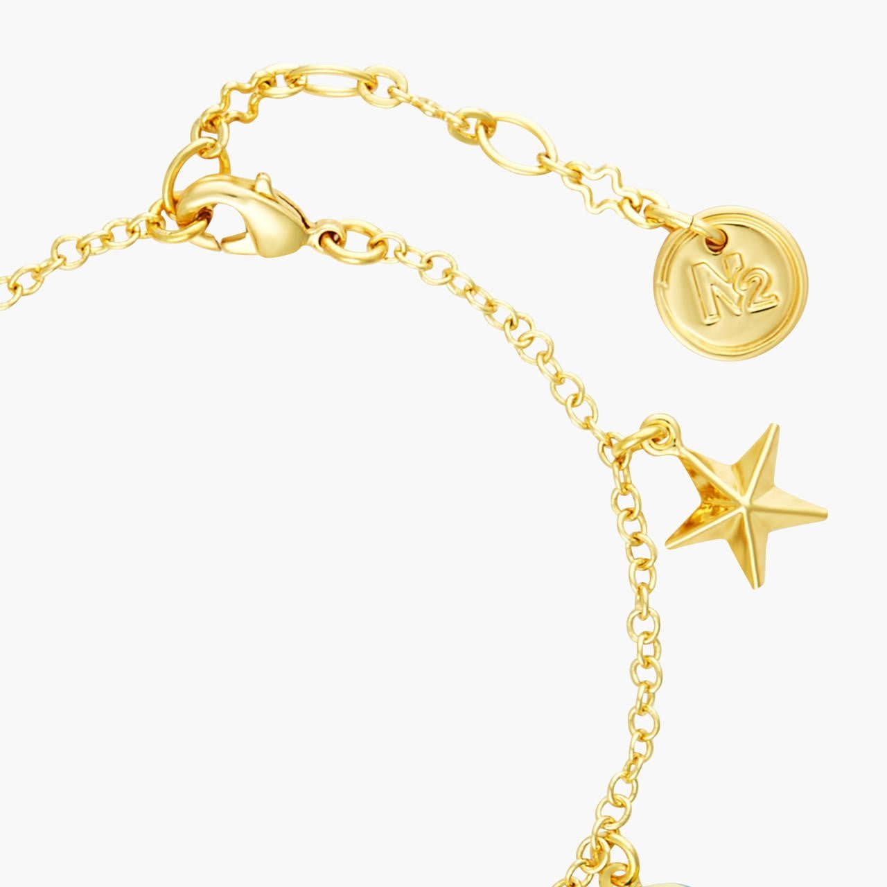 Fruit Circus Stars, Balloon And Cherries Bracelet | ANFC2021 - Les Nereides
