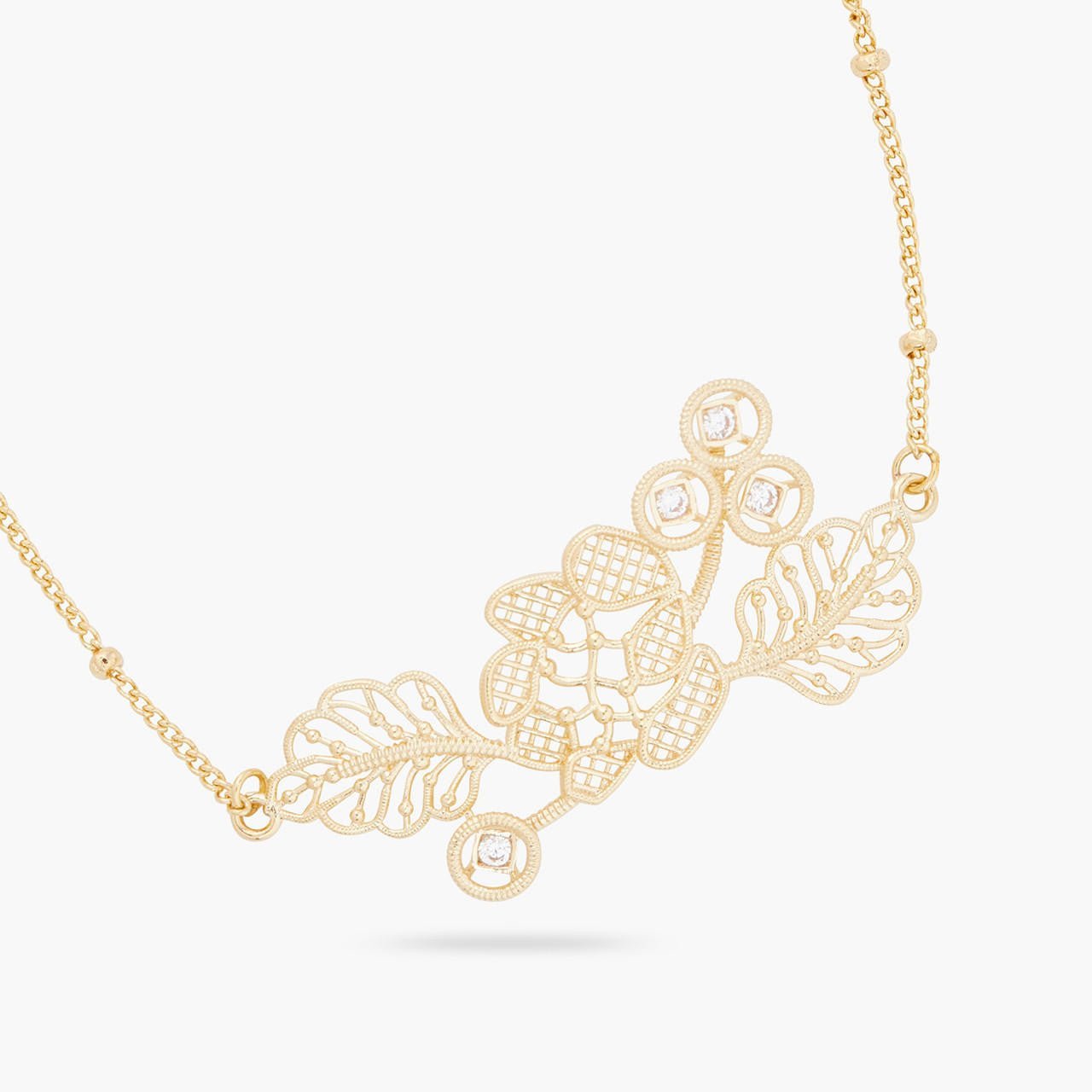 Gold Thread Fine Bracelet | ARFO2011 - Les Nereides