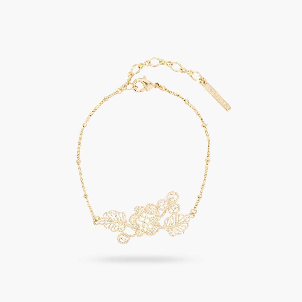Gold Thread Fine Bracelet | ARFO2011 - Les Nereides