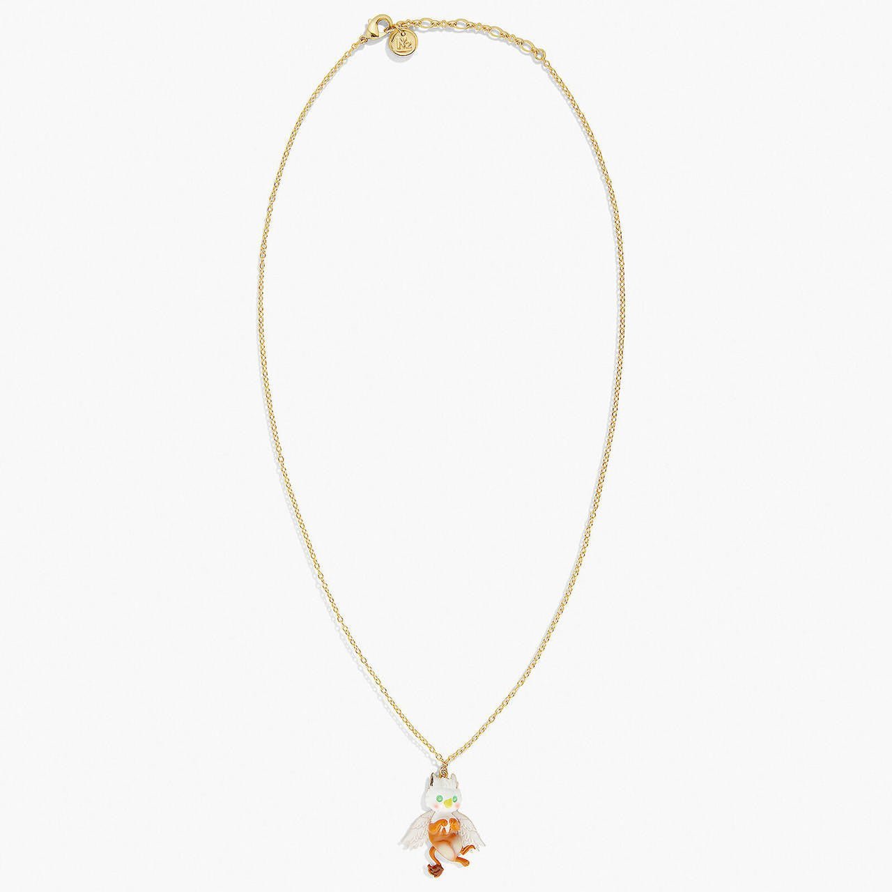 Griffin Long Necklace | APPD3041 - Les Nereides