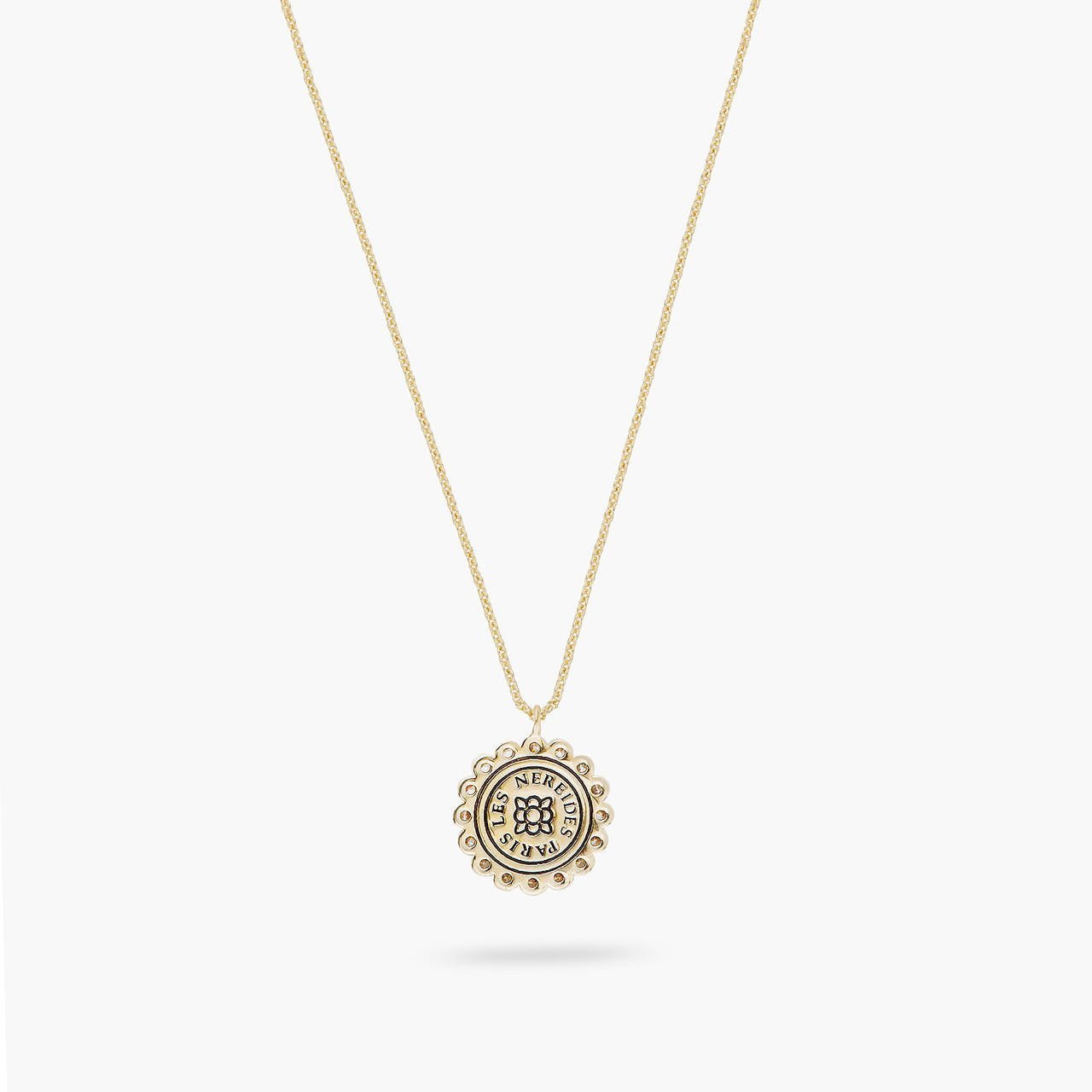 Hamsa Necklace | ARAD3071 - Les Nereides