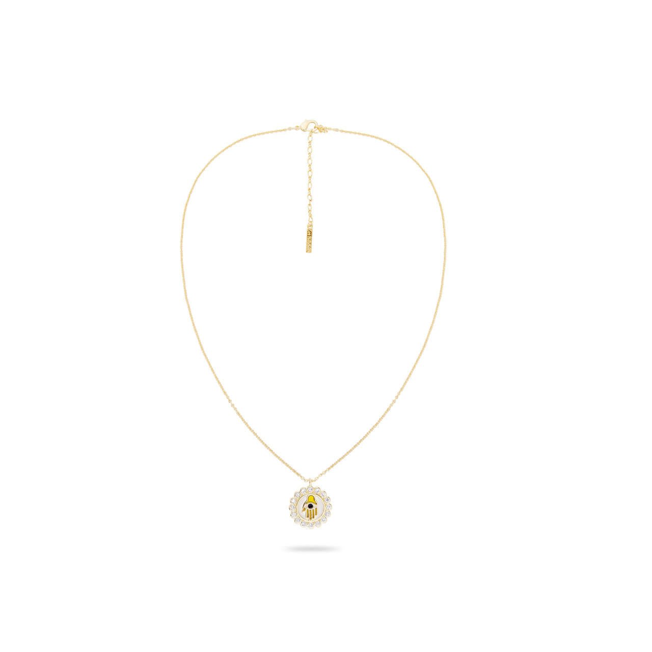 Hamsa Necklace | ARAD3071 - Les Nereides
