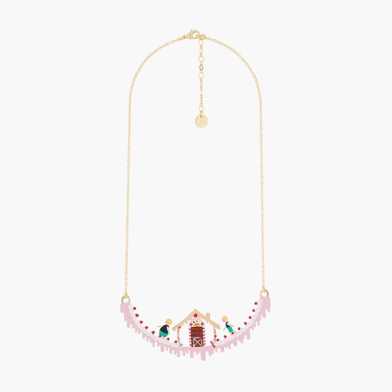 Hansel Collar Necklace | ALHG3071 - Les Nereides