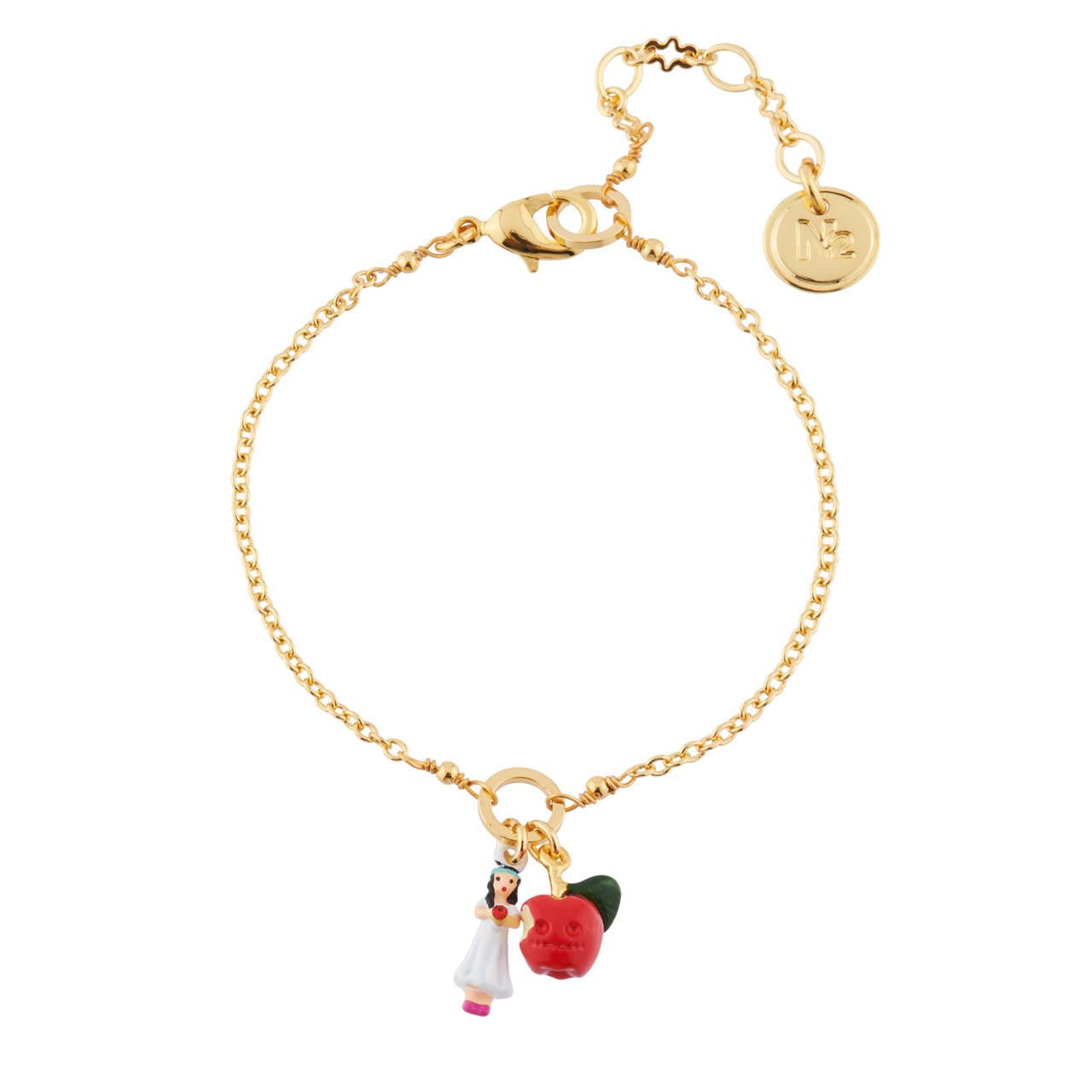Haut Comme 7 Pommes Bracelet | AHBN2011 - Les Nereides