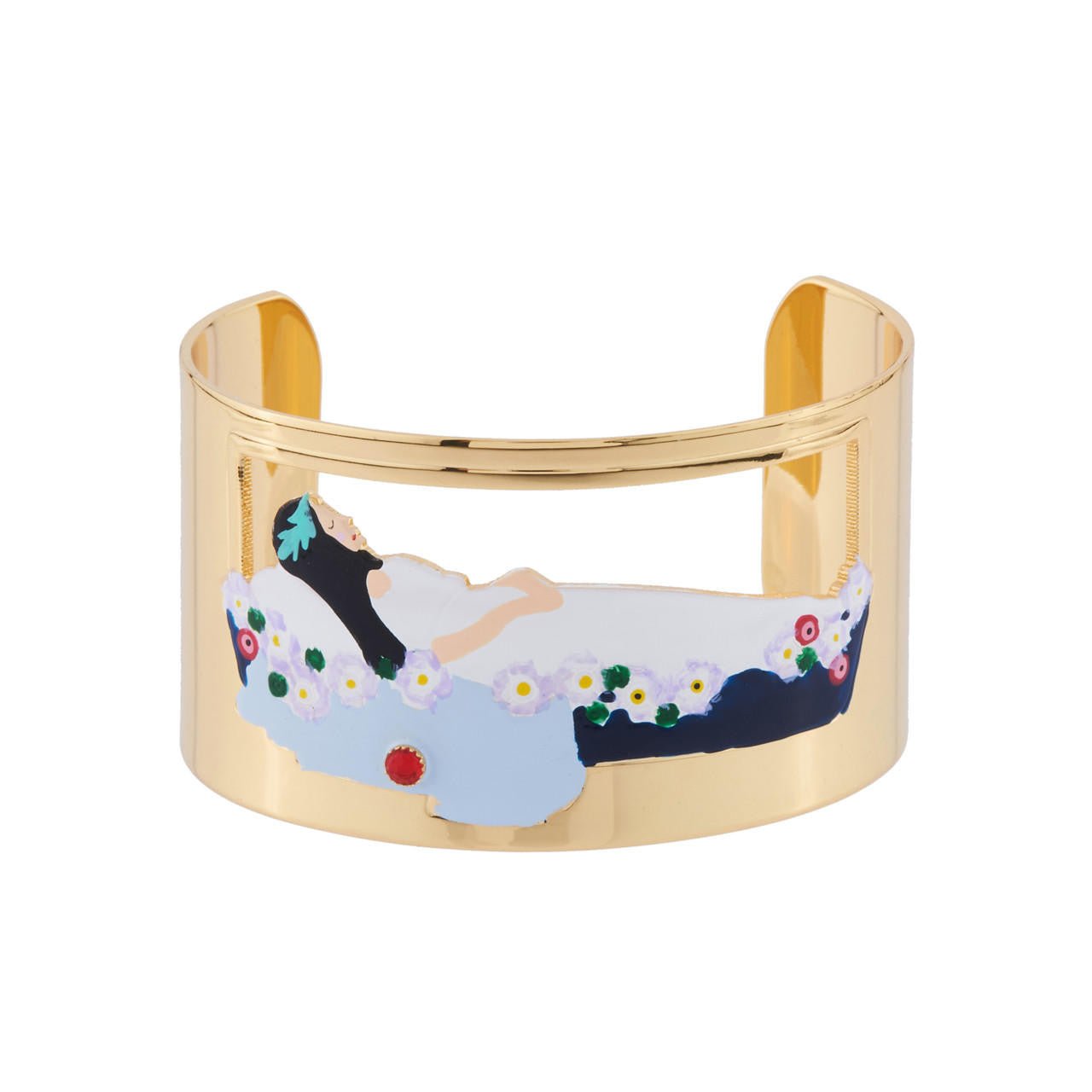 Haut Comme 7 Pommes Bracelet | AHBN2021 - Les Nereides