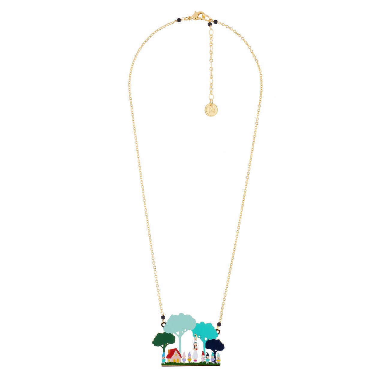 Haut Comme 7 Pommes Necklace | AHBN3051 - Les Nereides