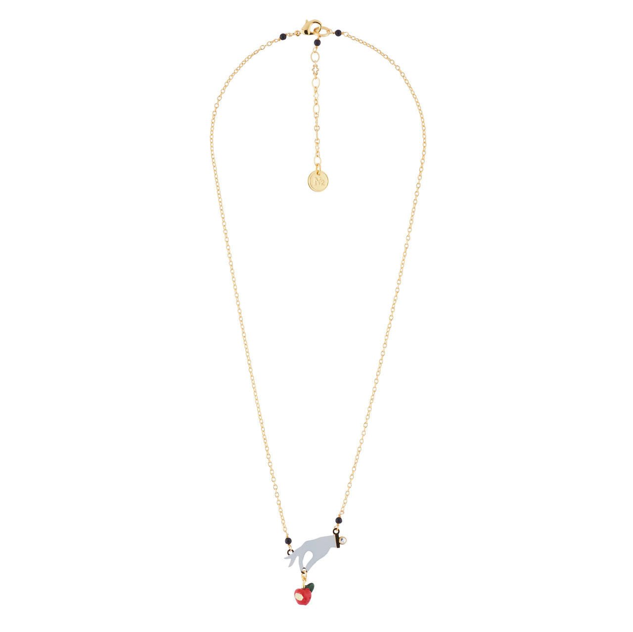Haut Comme 7 Pommes Necklace | AHBN3101 - Les Nereides