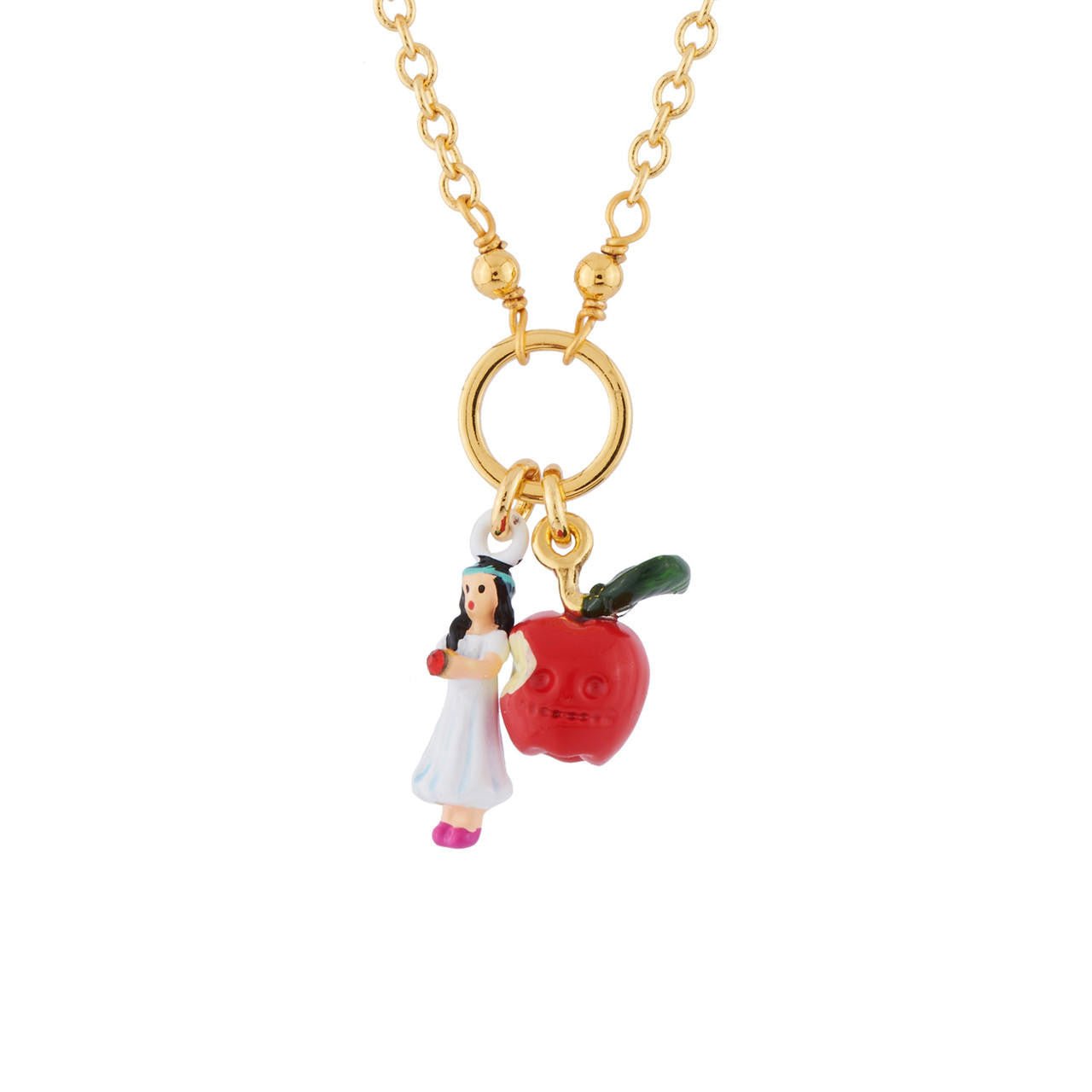 Haut Comme 7 Pommes Necklace | AHBN3141 - Les Nereides