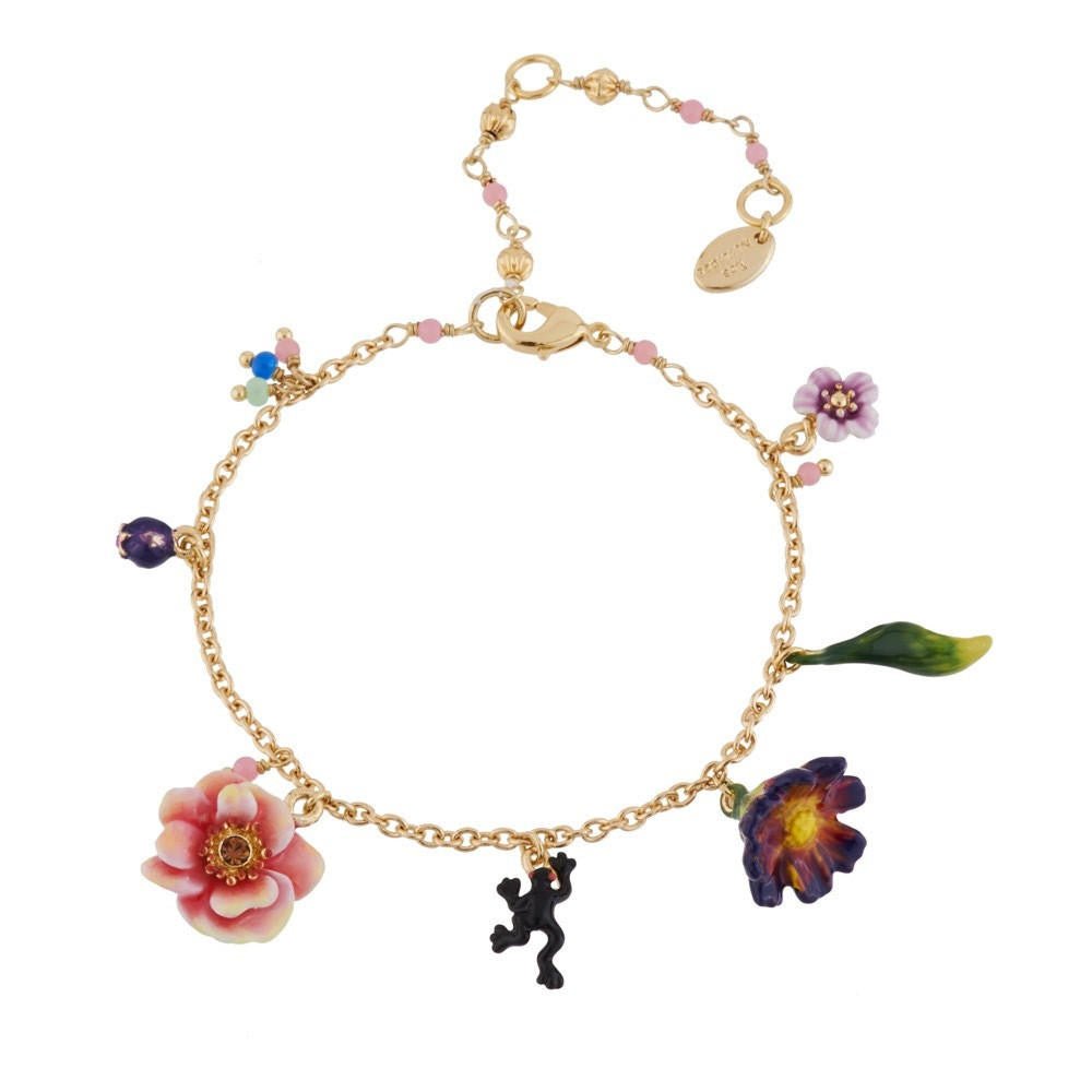 Hiver À Giverny Bracelet | AGHI2021 - Les Nereides