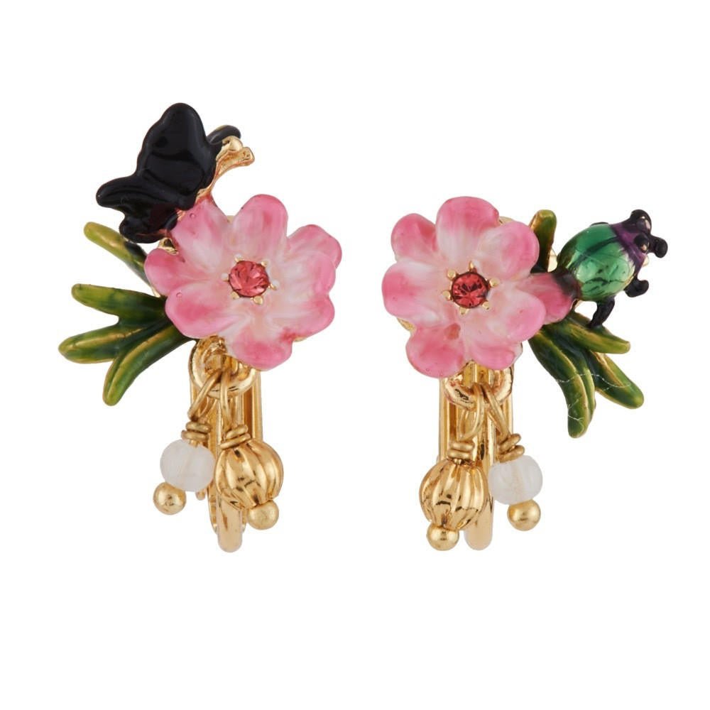 Hiver À Giverny Earrings | AGHI1081 - Les Nereides