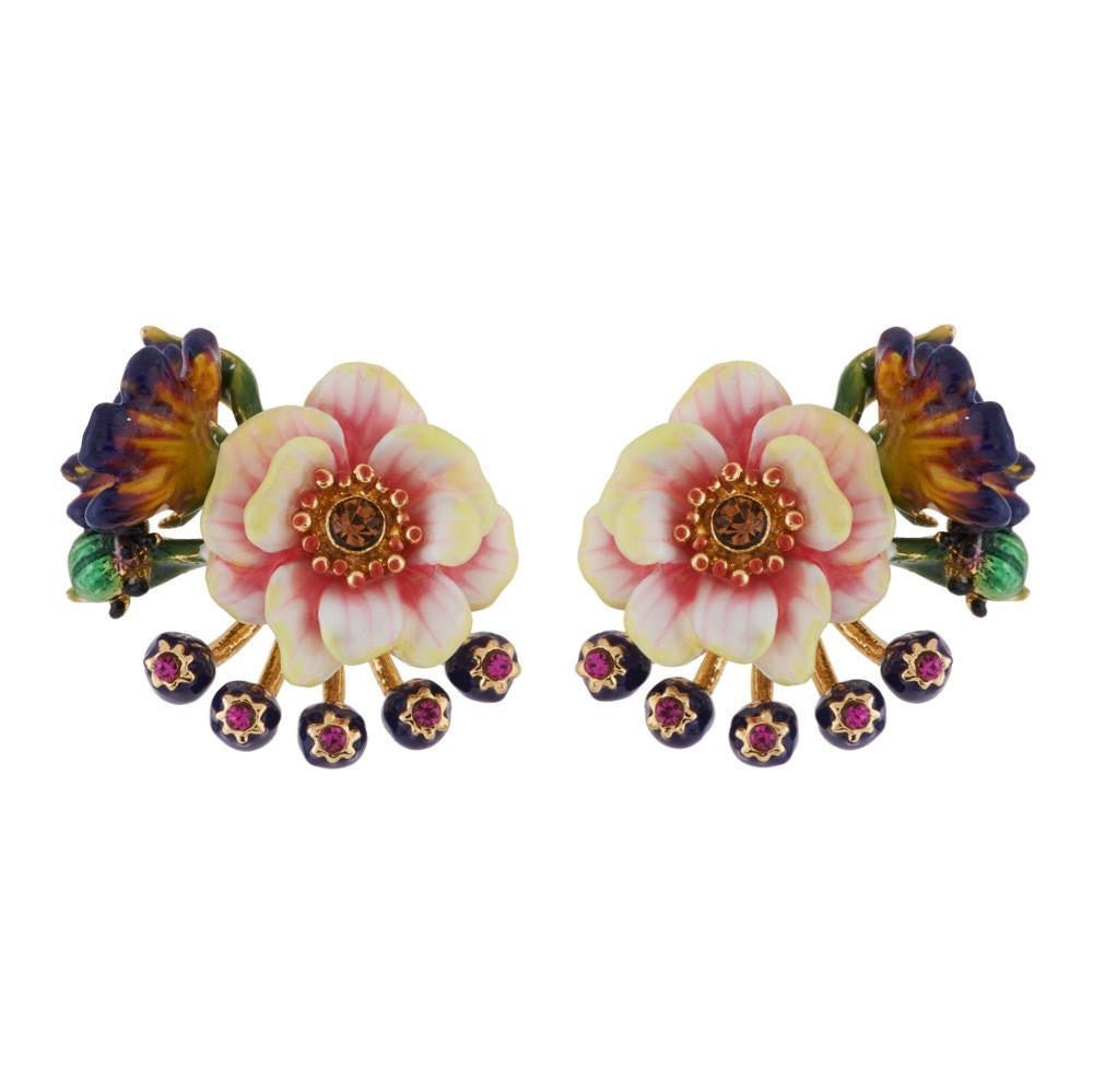 Hiver À Giverny Earrings | AGHI1101 - Les Nereides