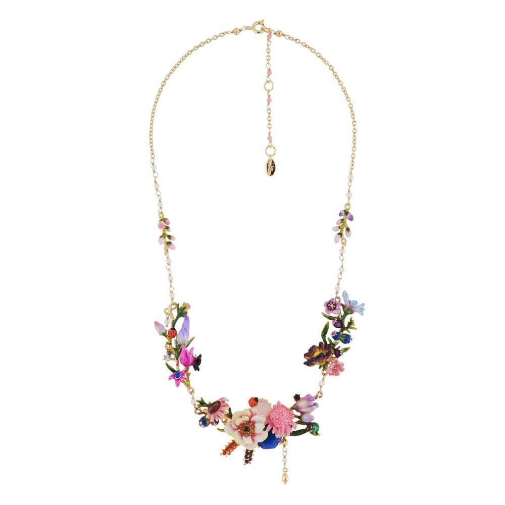 Hiver À Giverny Necklace | AGHI3021 - Les Nereides