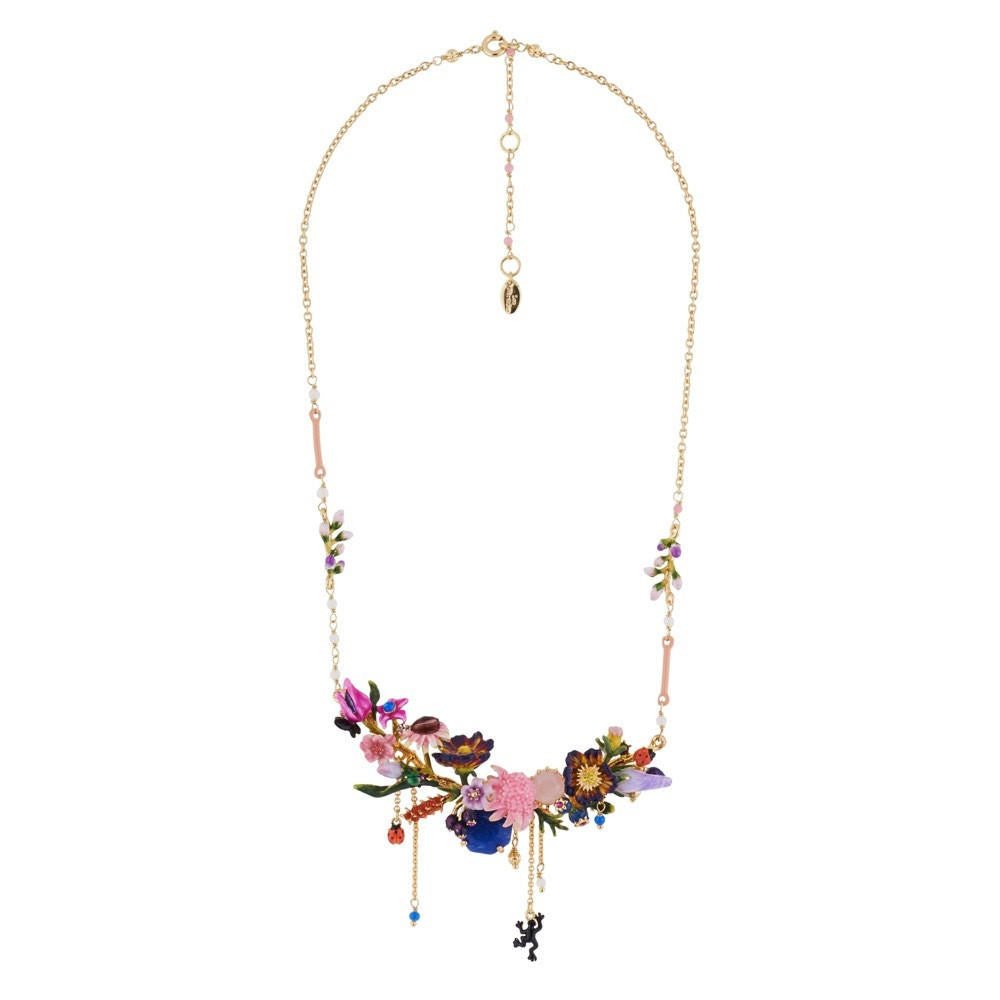 Hiver À Giverny Necklace | AGHI3031 - Les Nereides