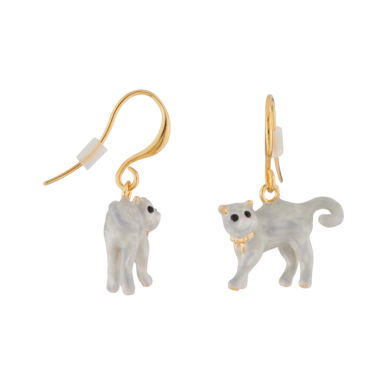 Hook Les Nereides Loves Animals Earrings | AJLA102 - Les Nereides