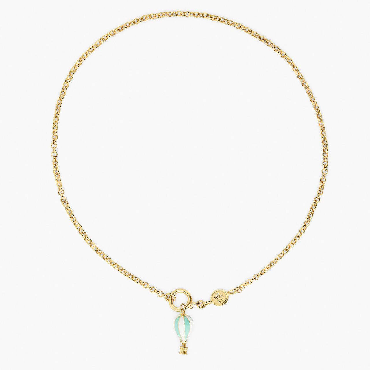 Hot Air Balloon Charm | APCH4081 - Les Nereides