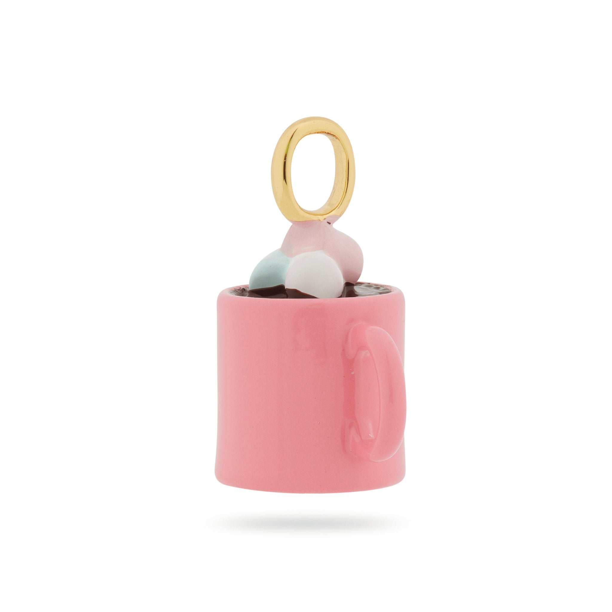 Hot Chocolate Mug Charm | ASCH4041 - Les Nereides