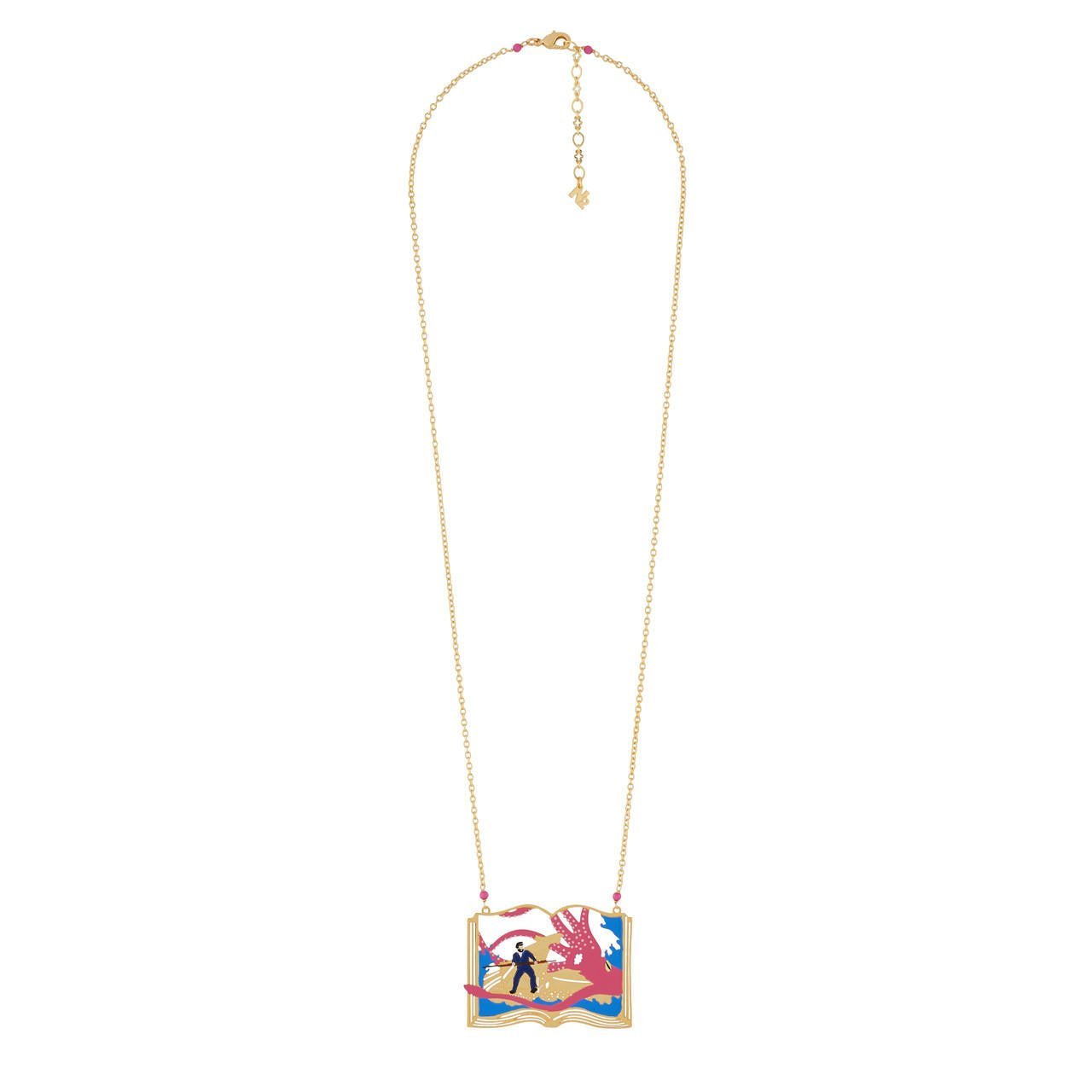 Il Était Une Fois Necklace | AIIL3041 - Les Nereides