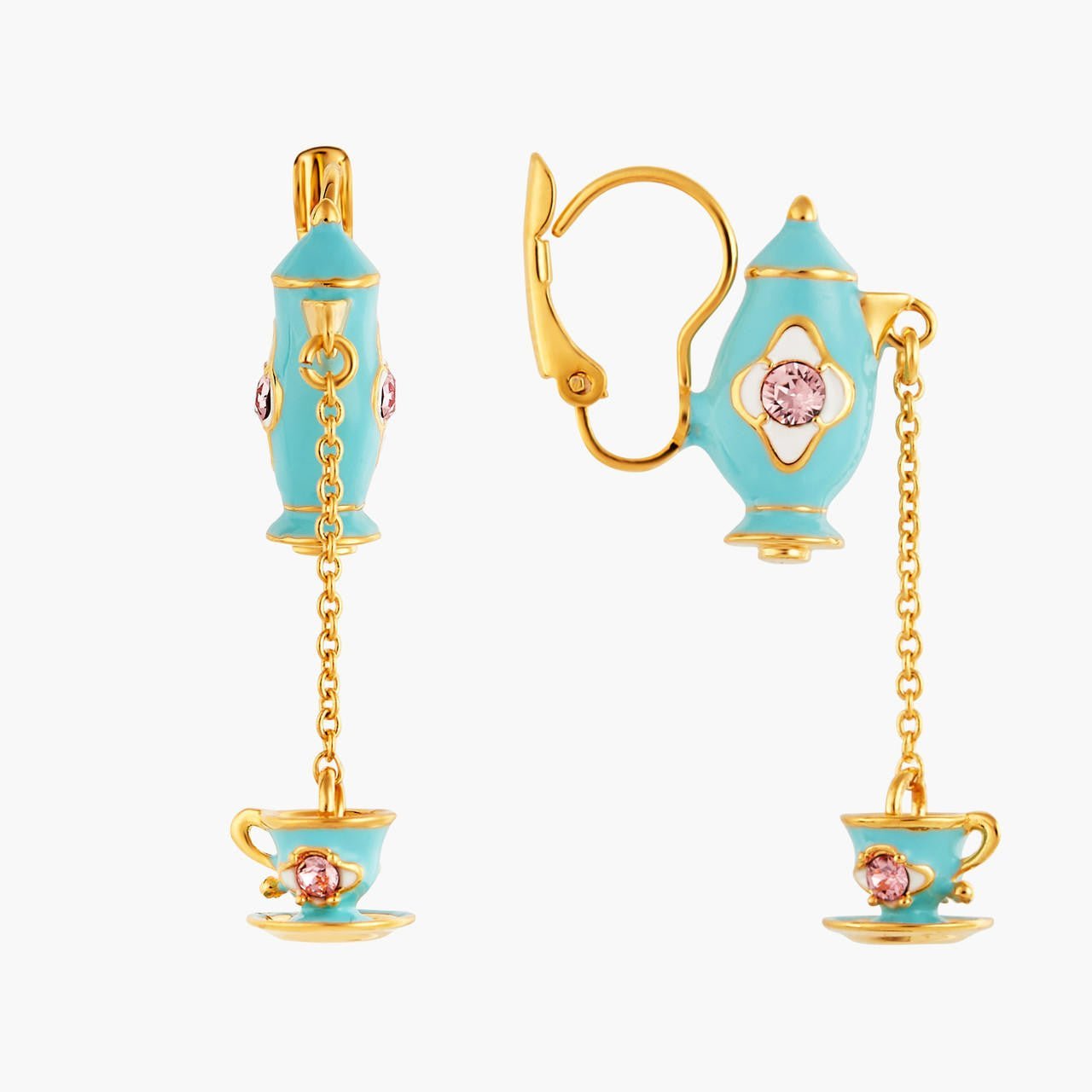 Instantanes de Paris Earrings | ANIP1011 - Les Nereides