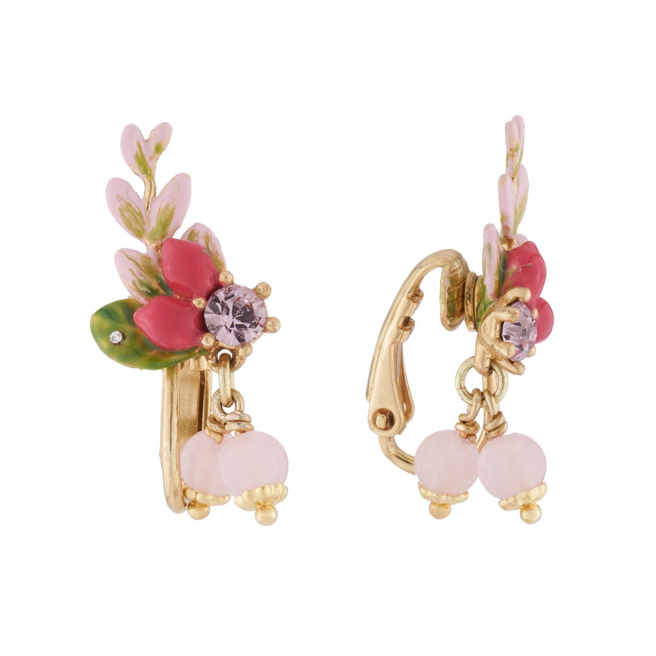 Jardin Suspendu Earrings | AJJS103 - Les Nereides