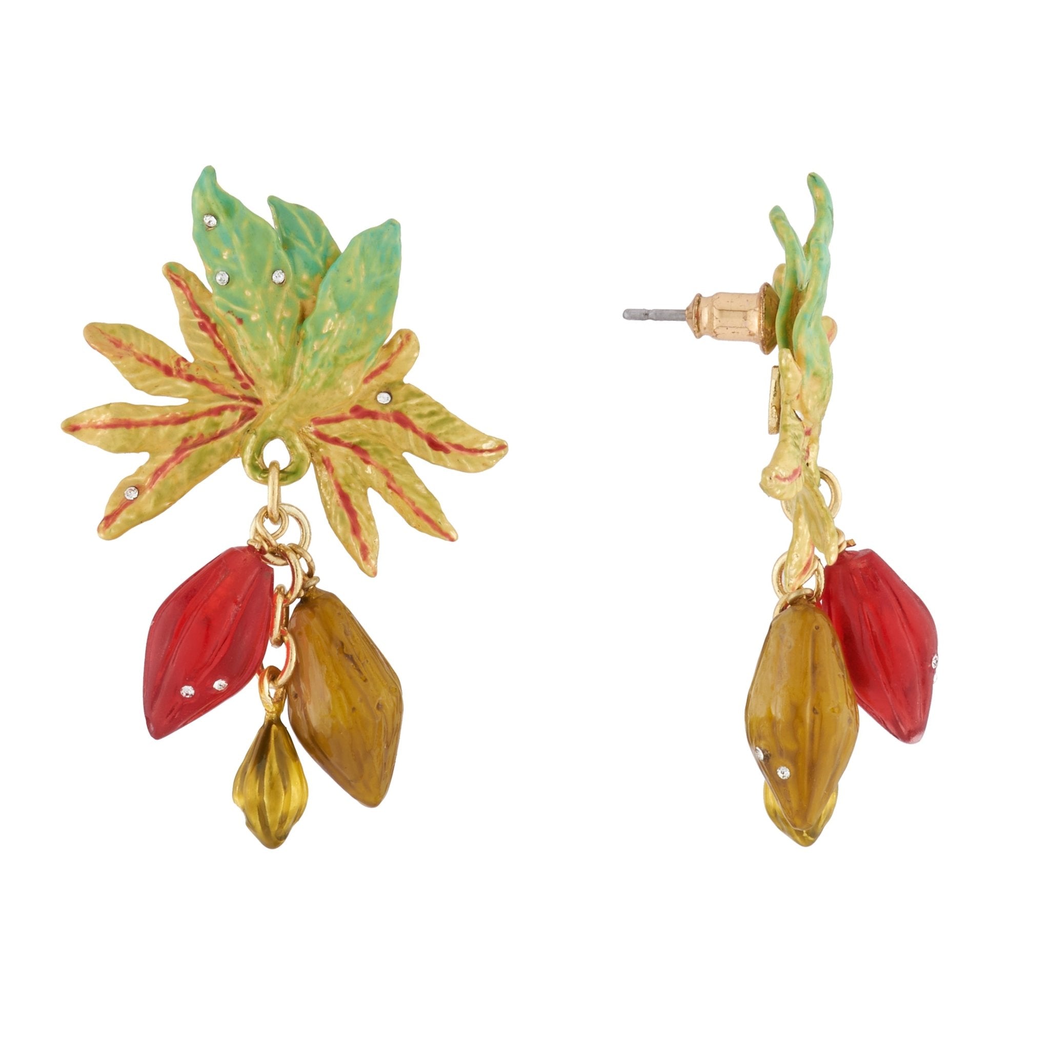 Jardin Suspendu Earrings | AJJS110 - Les Nereides